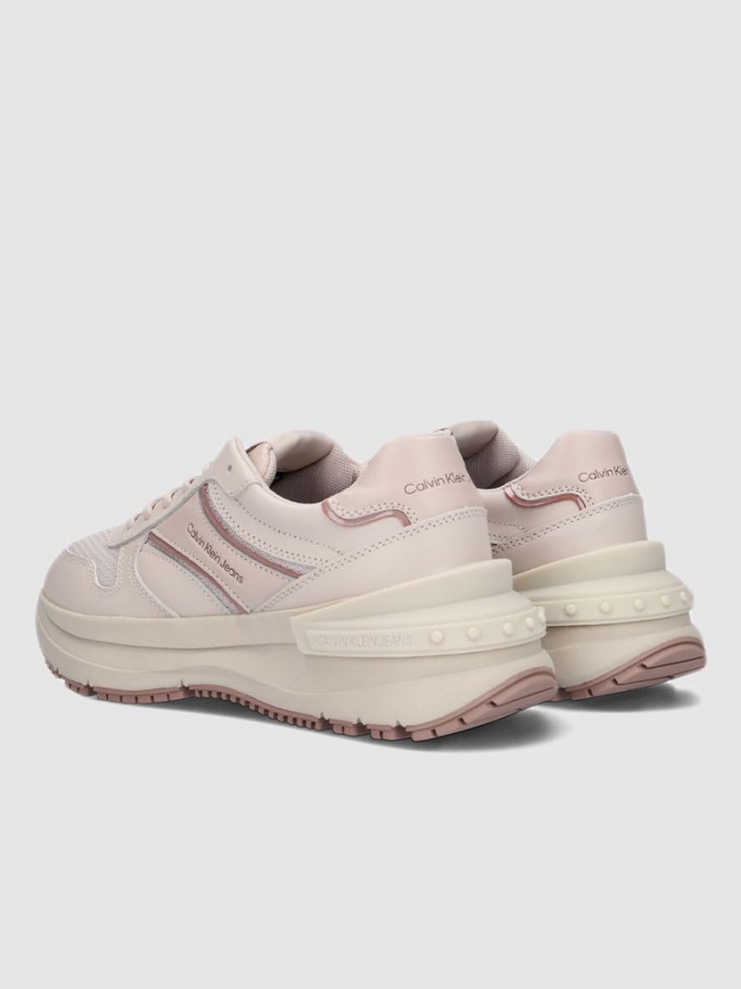 Tenis Mujer Calvin Klein