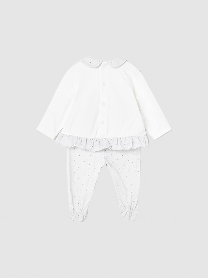 Conjunto Bebe Ni�a Mayoral