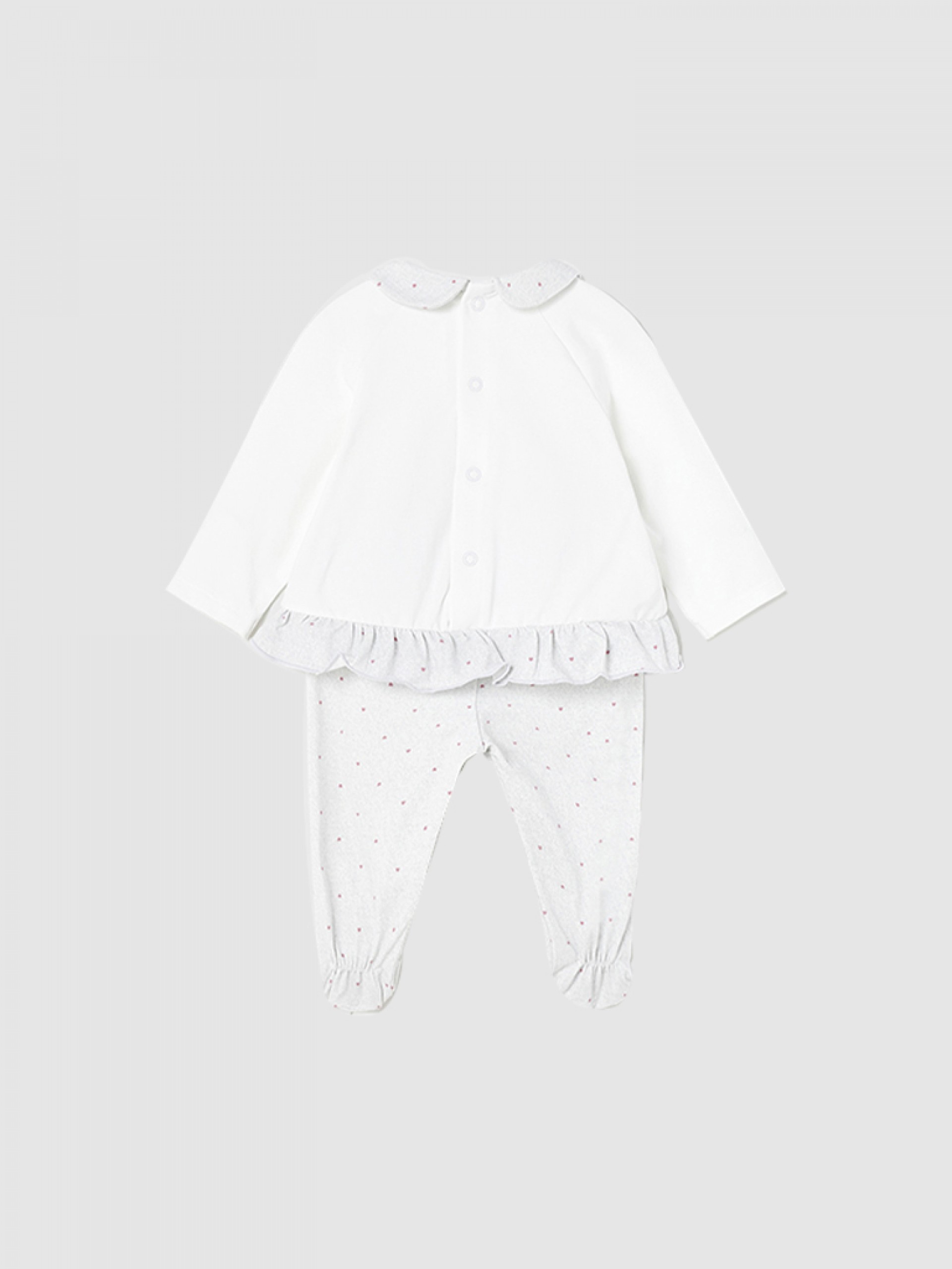 Set Baby Girl Mayoral