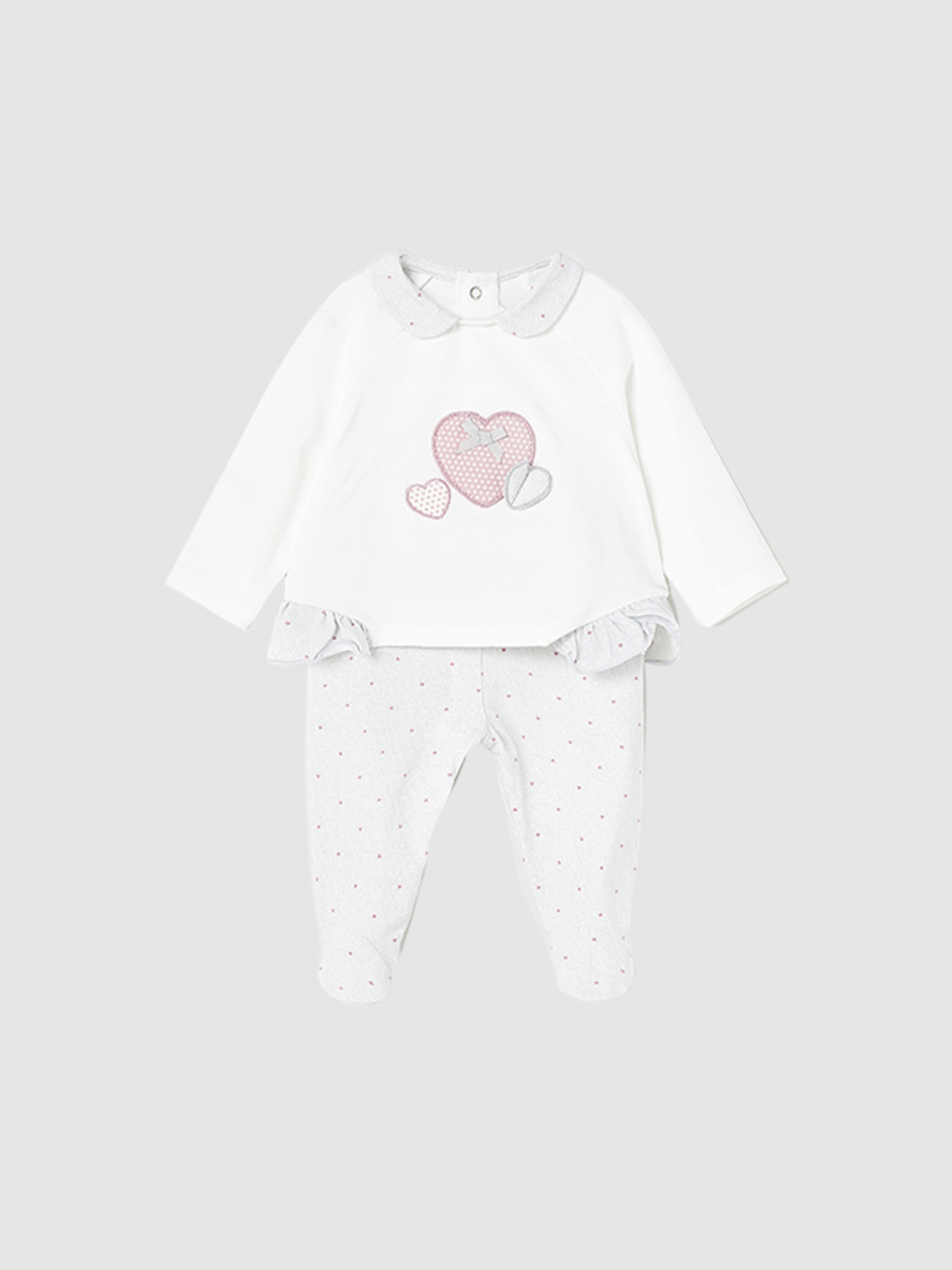 Set Baby Girl Mayoral
