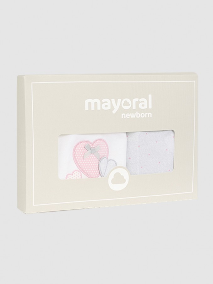 Conjunto Bebe Ni�a Mayoral