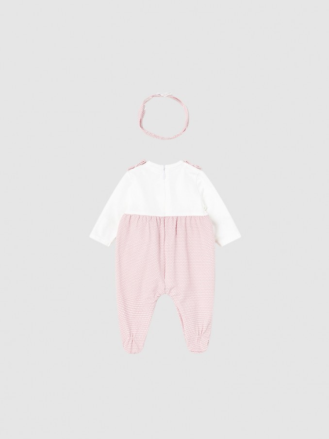 Babygrows Baby Girl Mayoral
