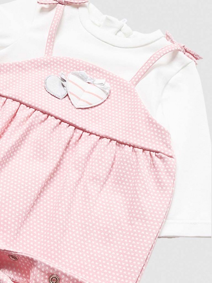 Babygrows Baby Girl Mayoral