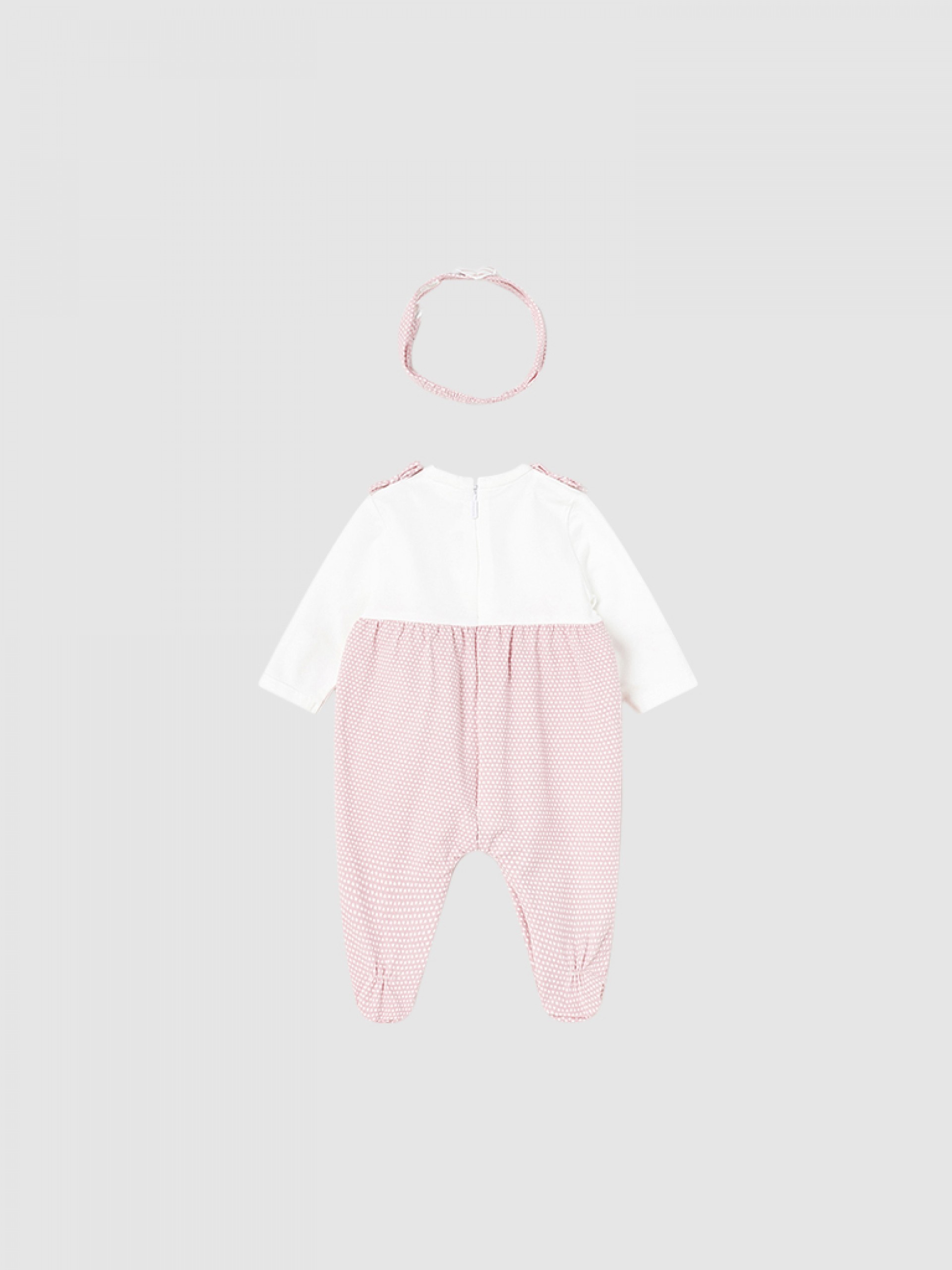 Babygrows Baby Girl Mayoral