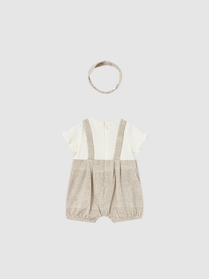 Conjunto Bebe Niña Mayoral