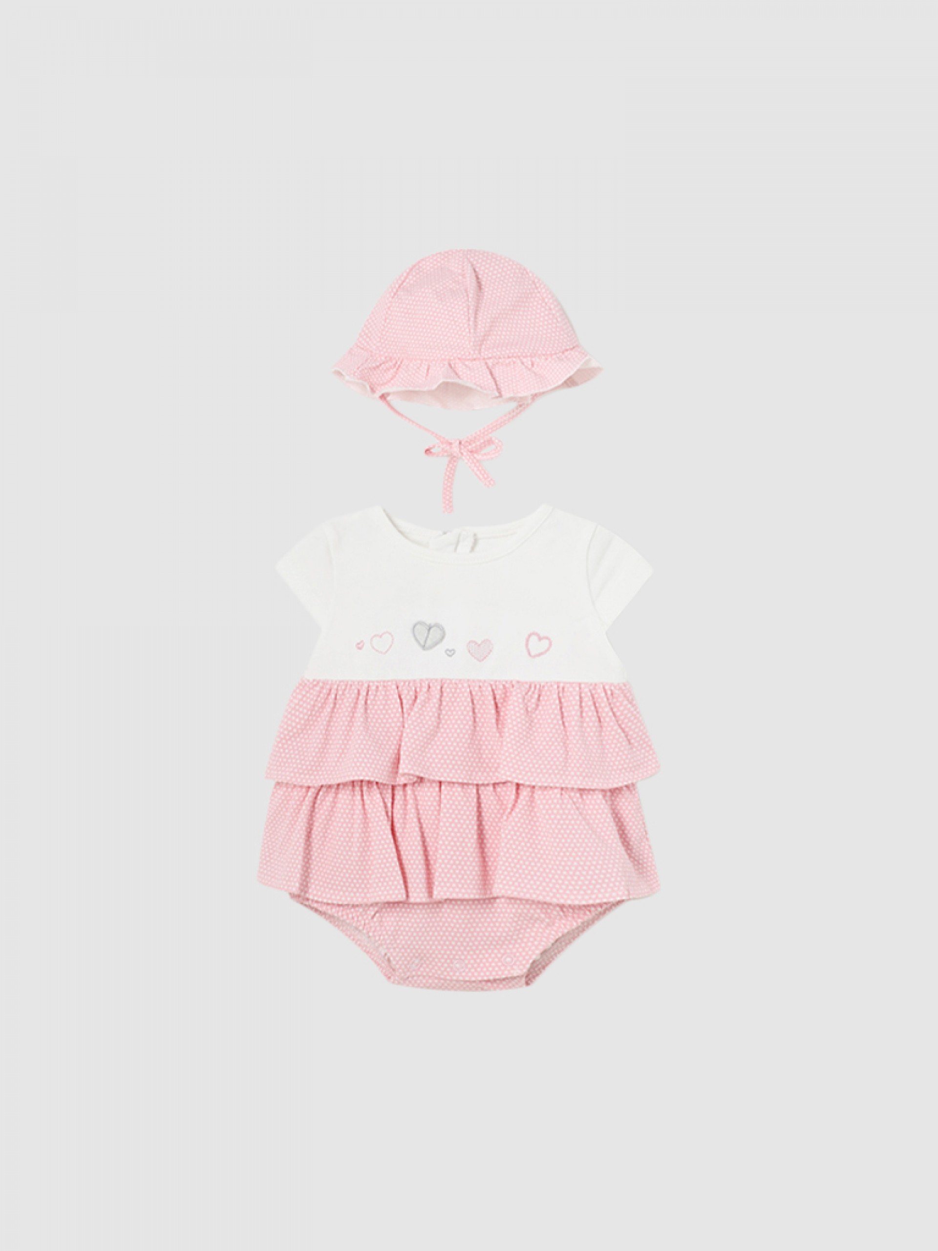 Set Baby Girl Mayoral