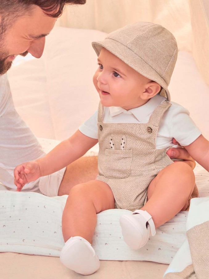 Set Baby Boy Mayoral