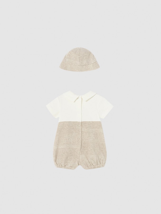 Set Baby Boy Mayoral