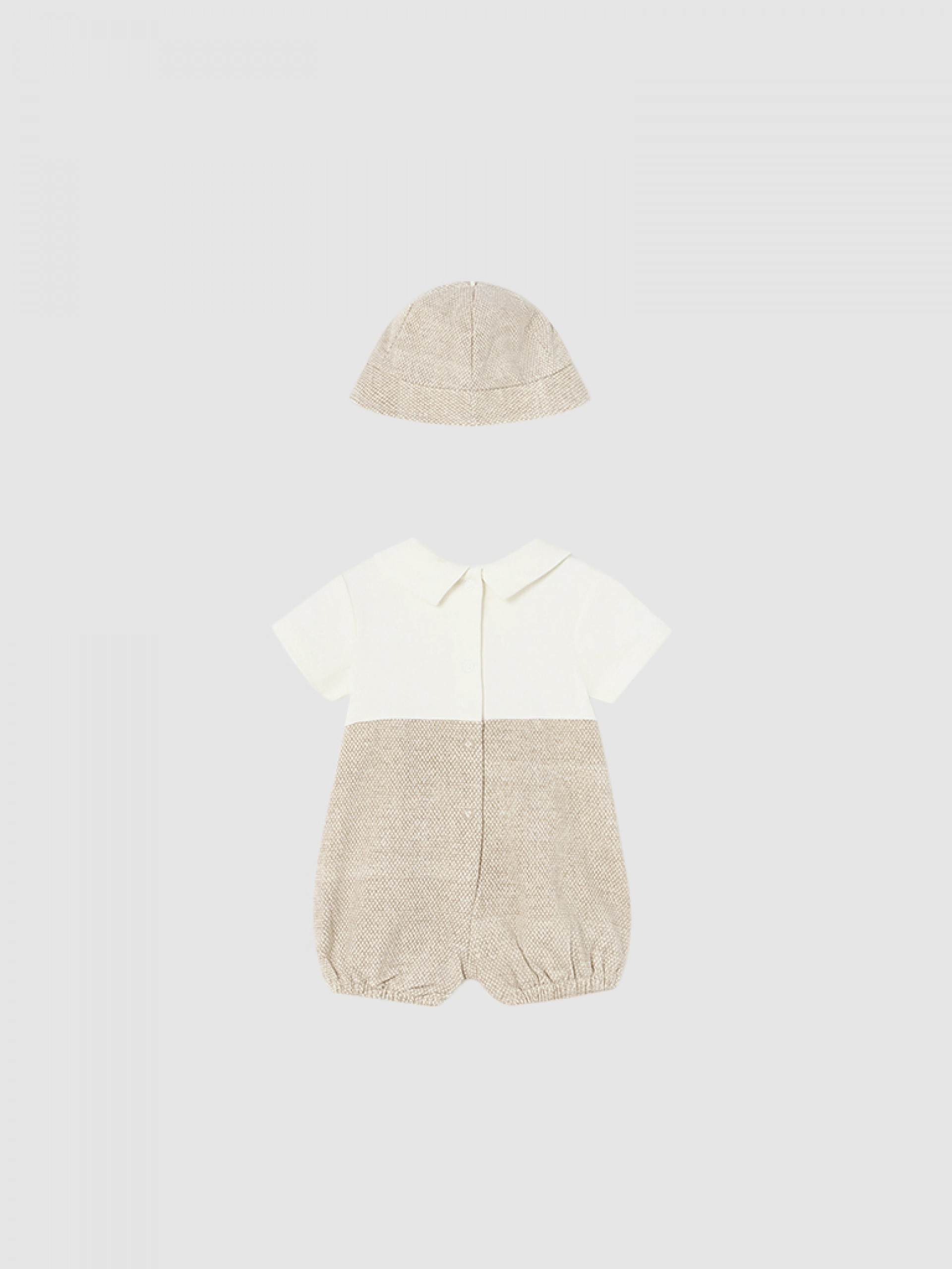 Set Baby Boy Mayoral
