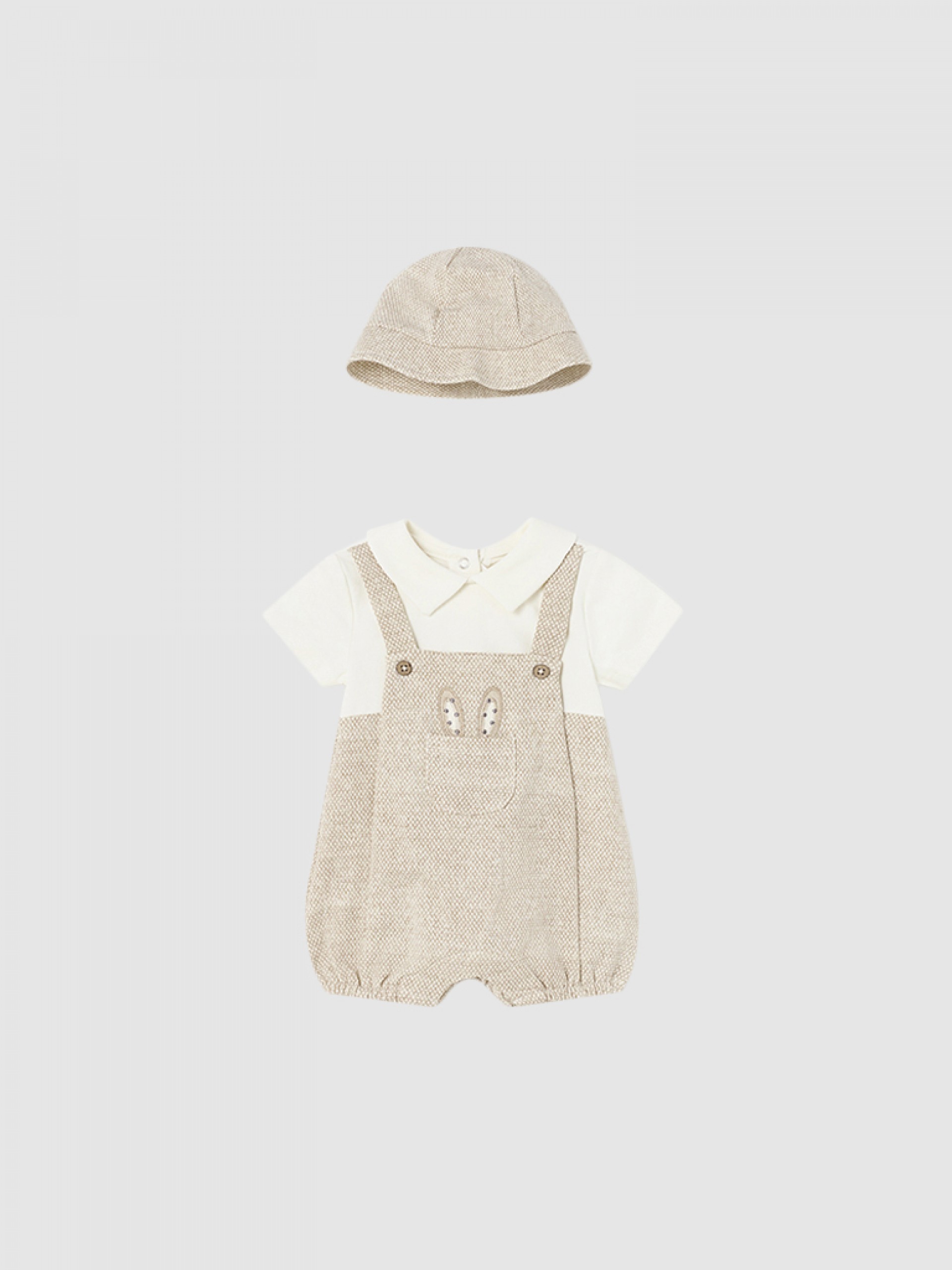 Set Baby Boy Mayoral