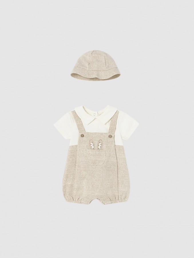 Set Baby Boy Mayoral