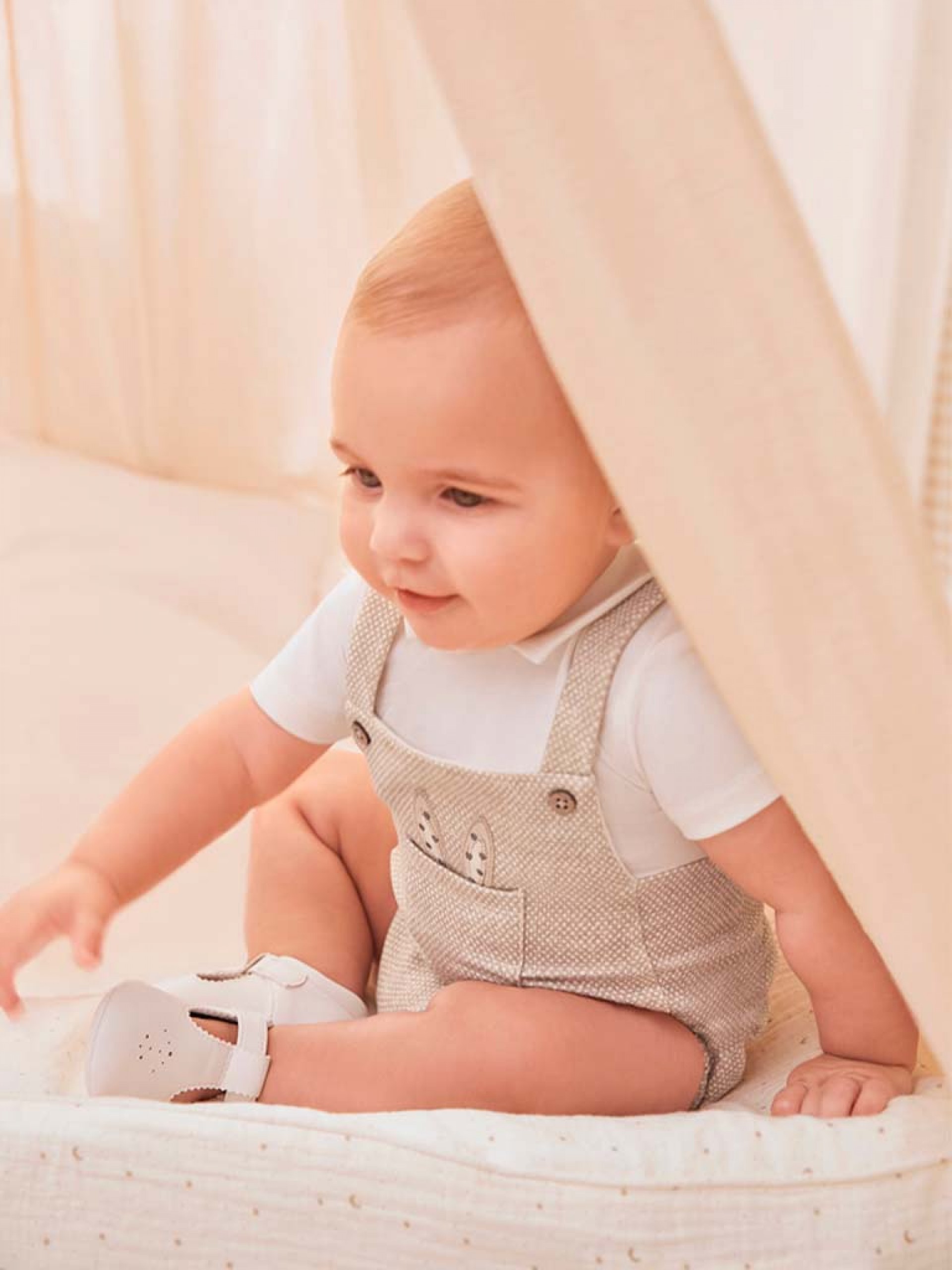 Set Baby Boy Mayoral