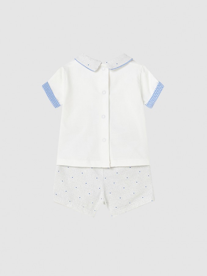 Conjunto Bebe Niño Mayoral