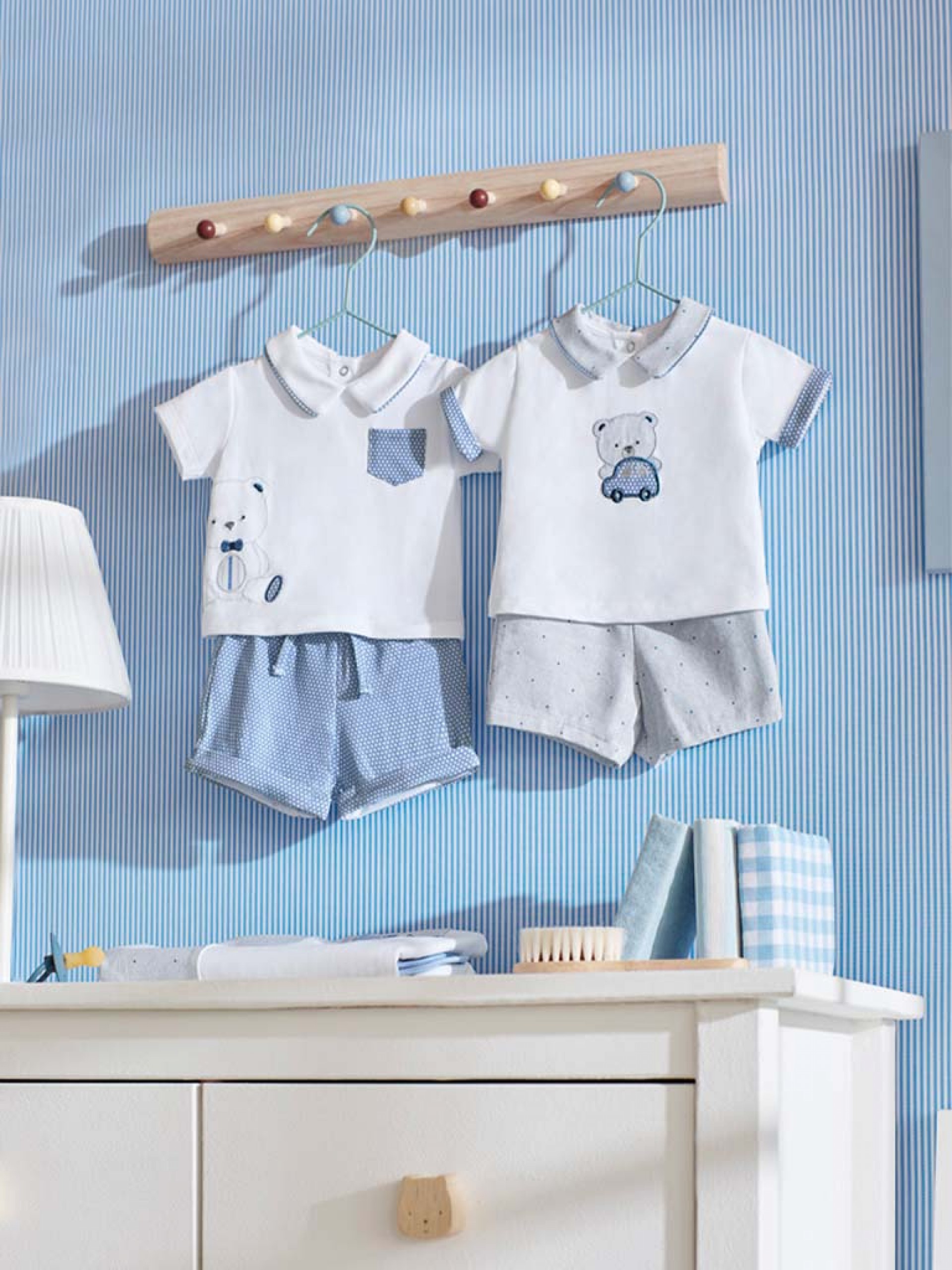 Conjunto Bebe Niño Mayoral