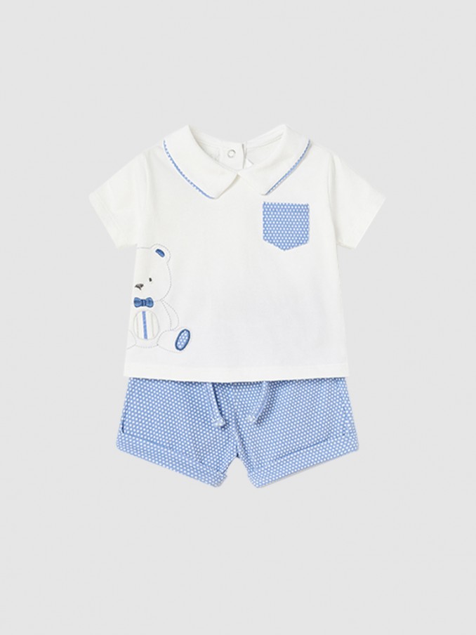 Conjunto Bebe Niño Mayoral