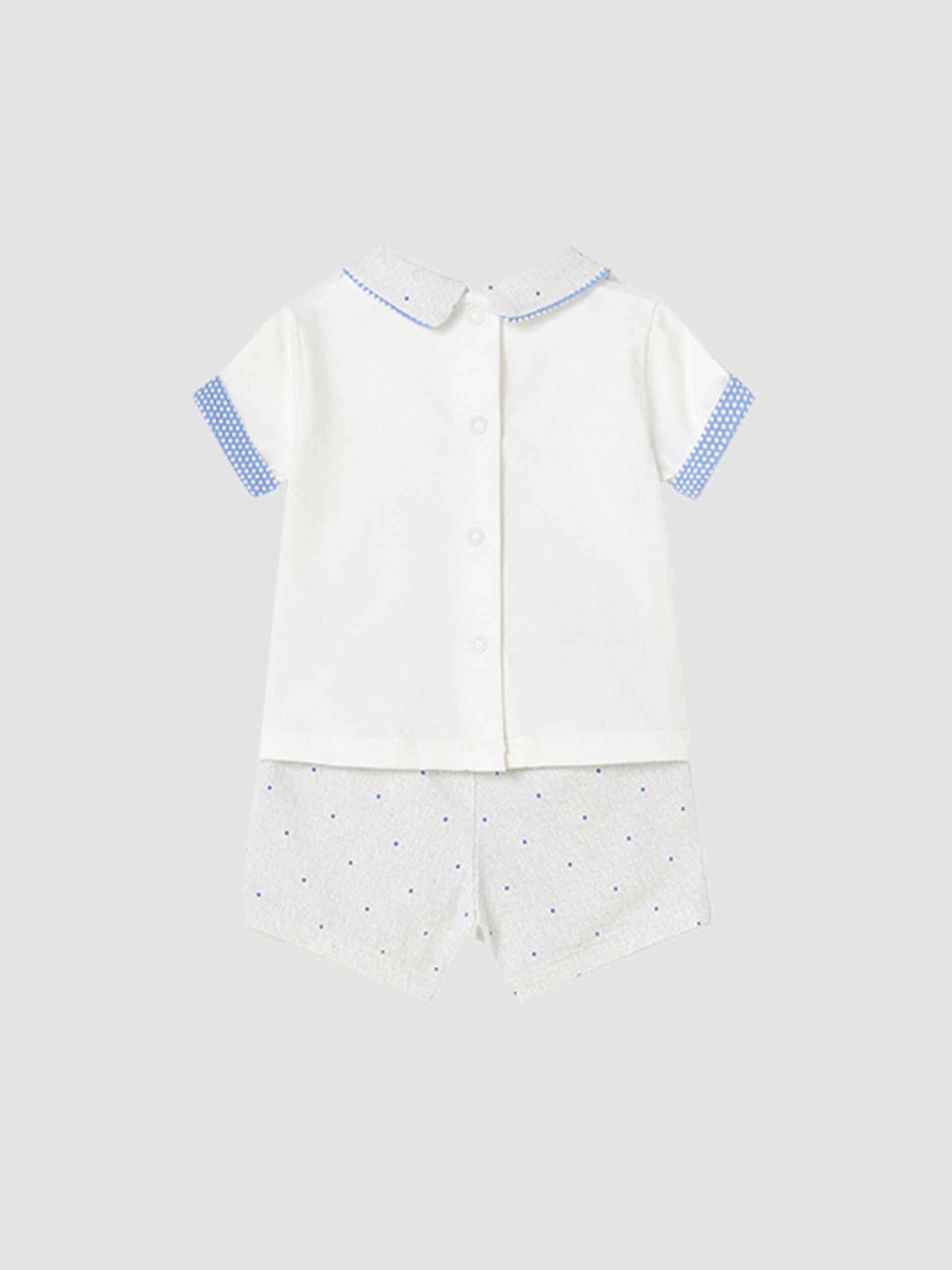 Conjunto Bebe Niño Mayoral
