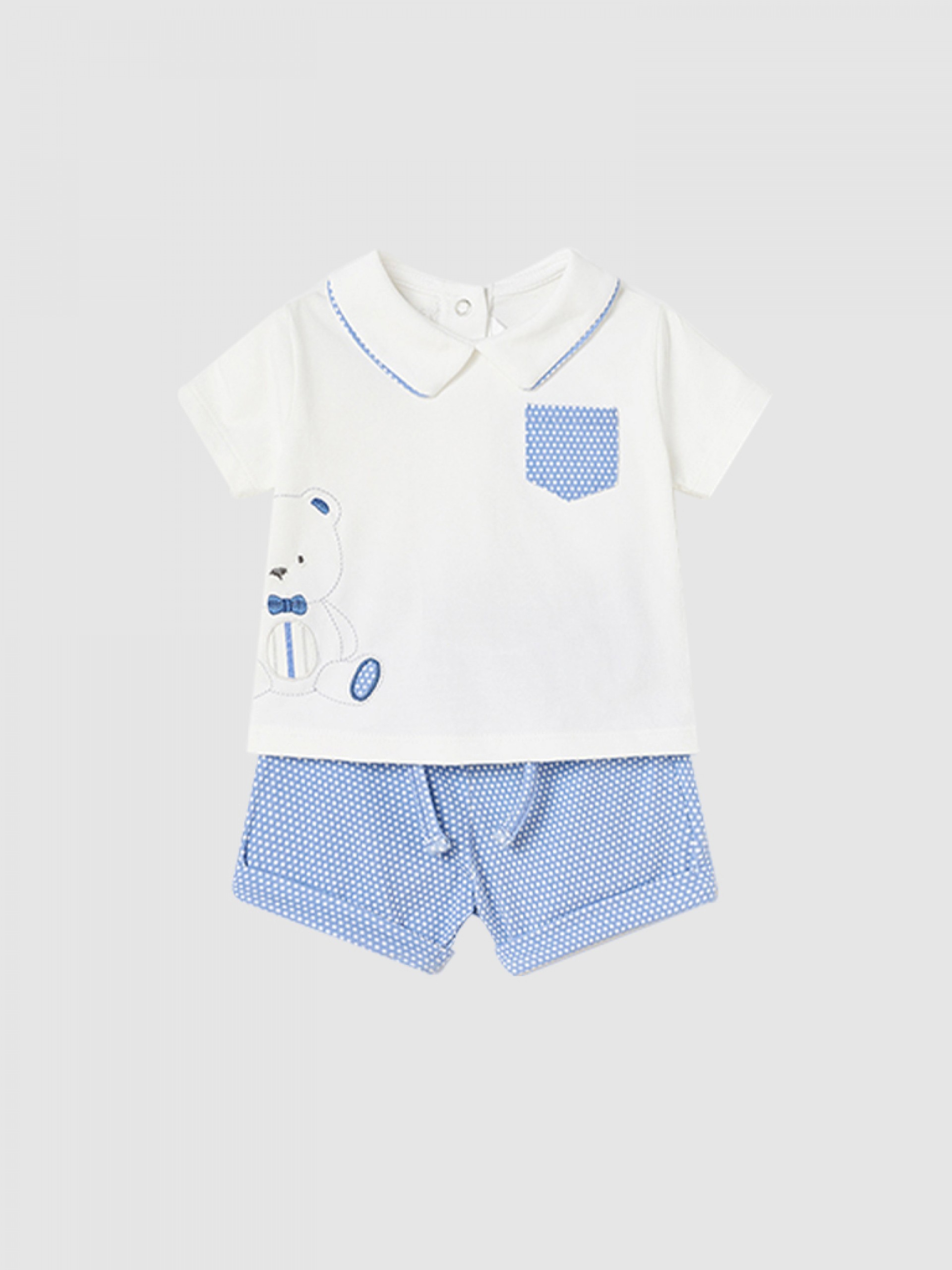 Conjunto Bebe Niño Mayoral