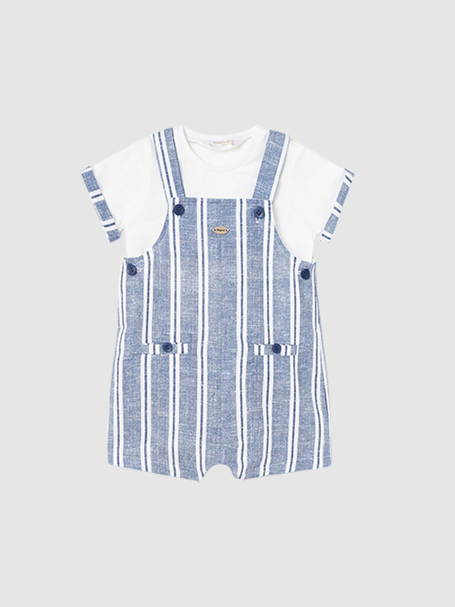 Set Baby Boy Mayoral