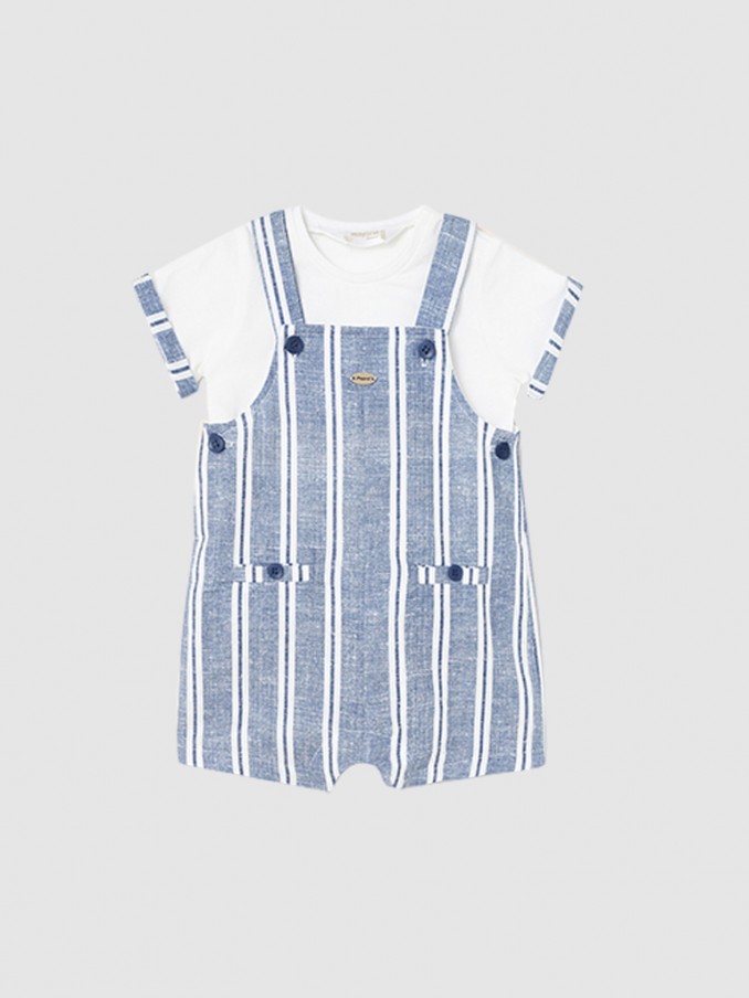 Set Baby Boy Mayoral