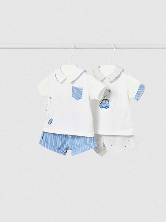 Conjunto Bebe Niño Mayoral