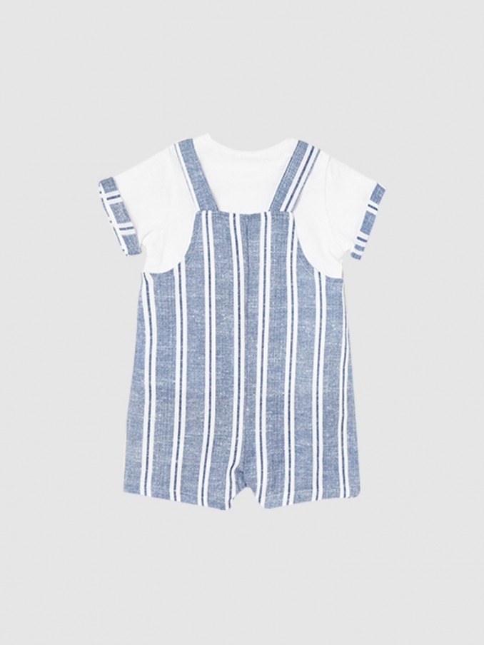 Set Baby Boy Mayoral