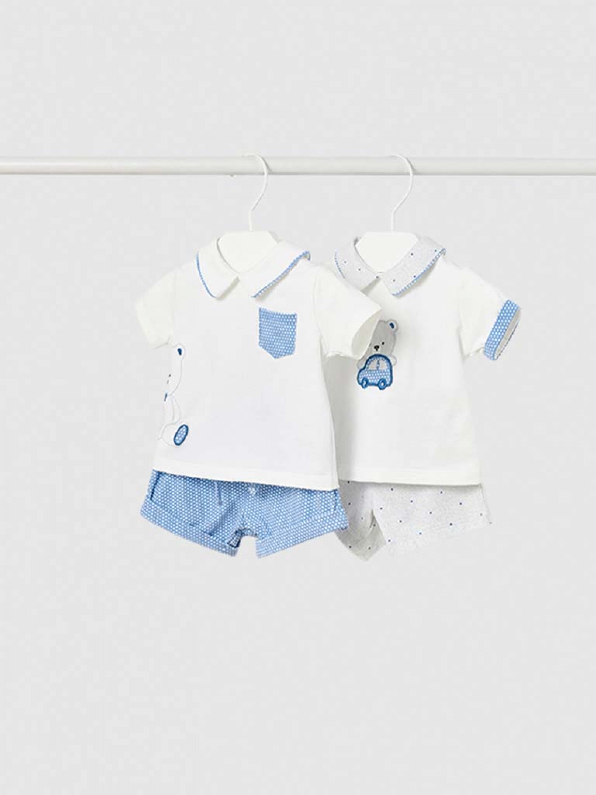 Conjunto Bebe Niño Mayoral