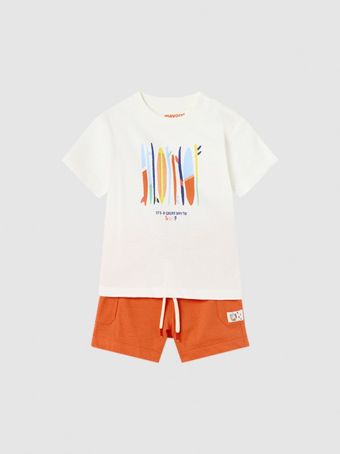 Set Baby Boy Mayoral
