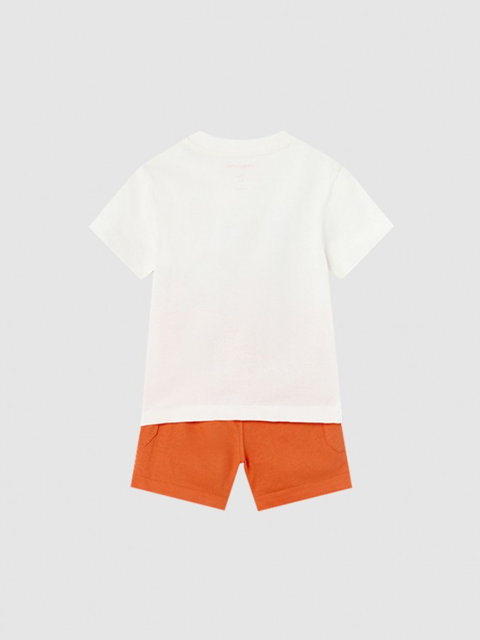 Set Baby Boy Mayoral