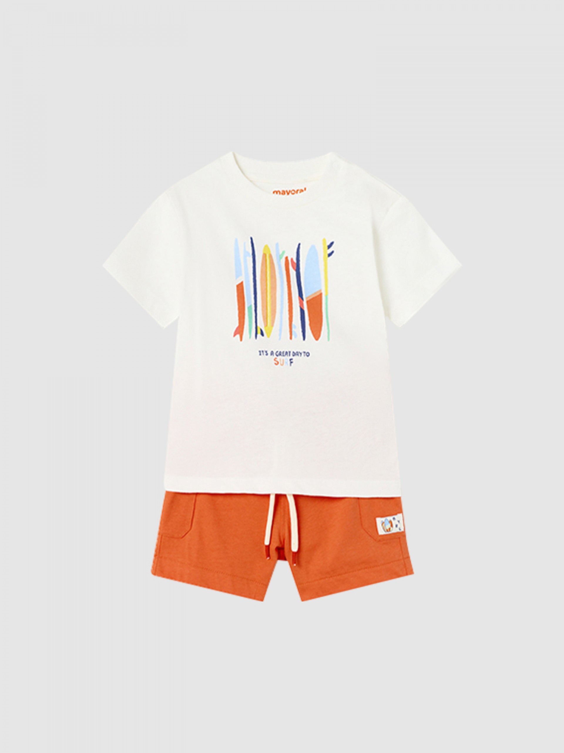 Set Baby Boy Mayoral