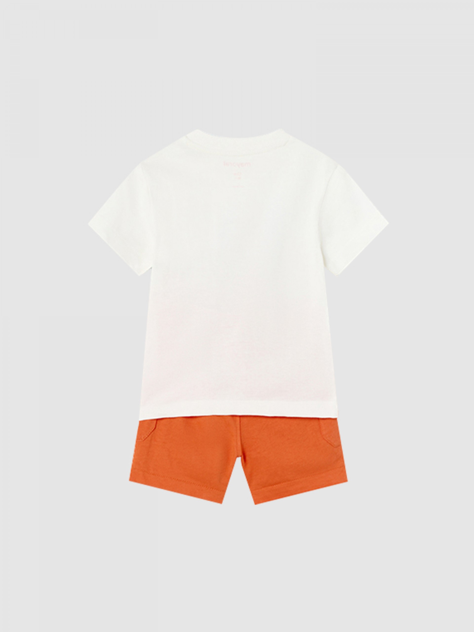 Set Baby Boy Mayoral