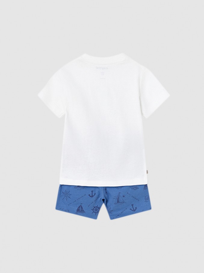 Set Baby Boy Mayoral