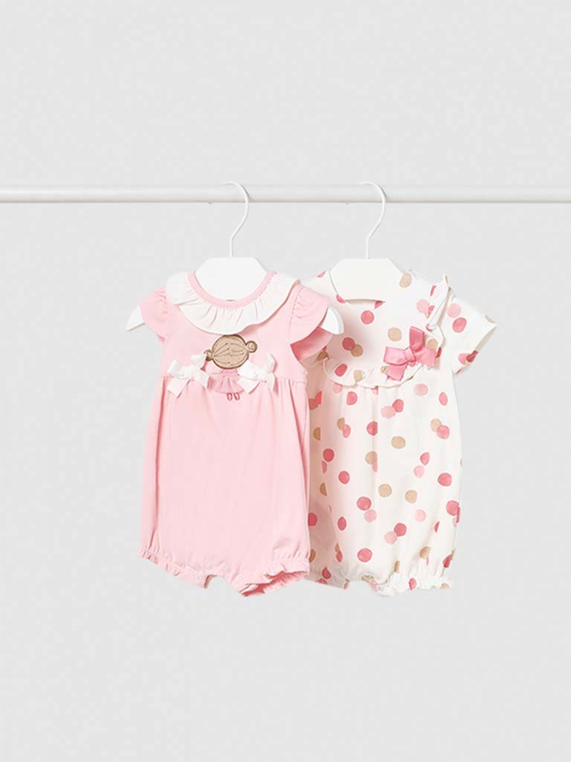 Conjunto Bebe Niña Mayoral