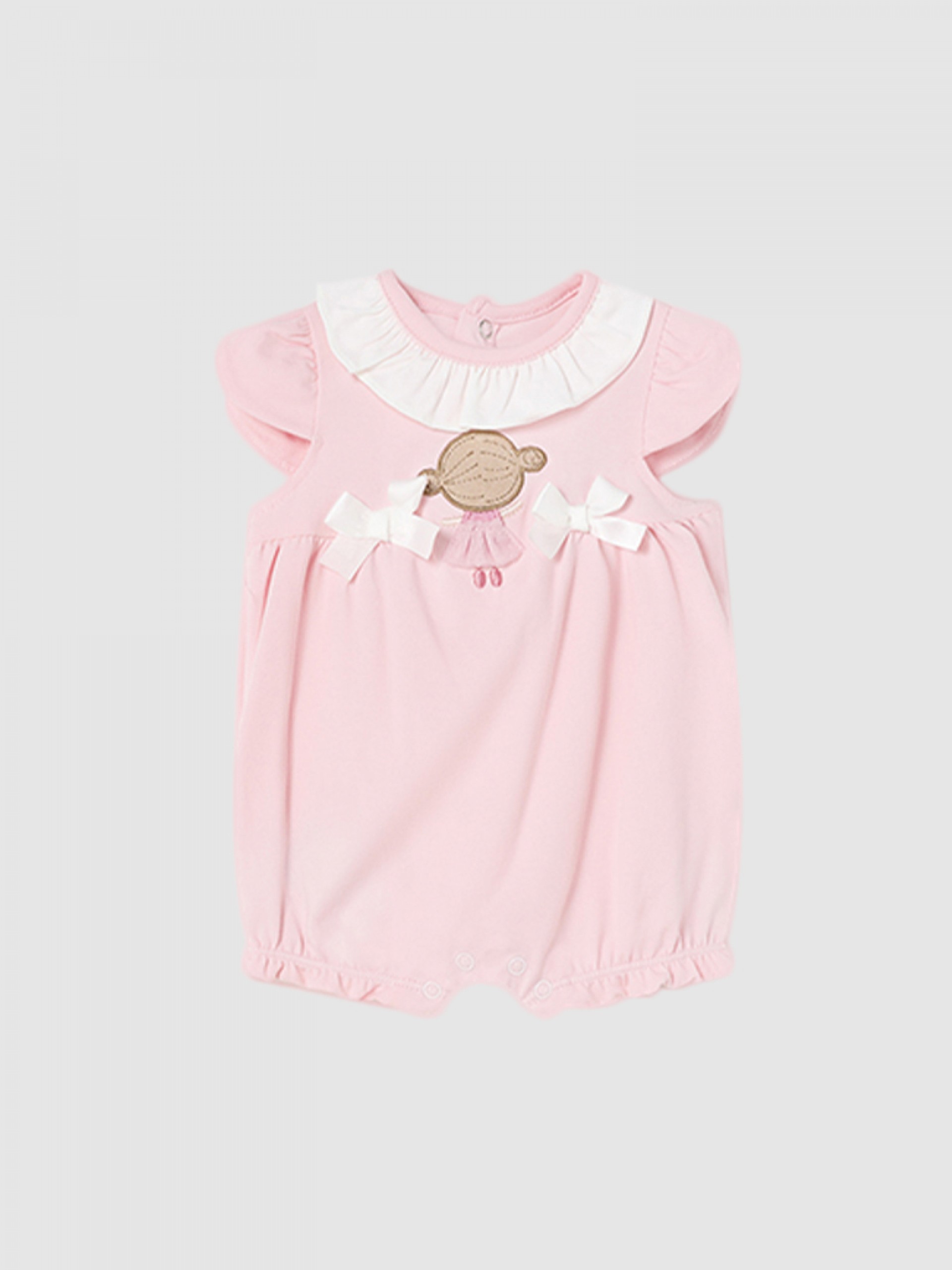 Conjunto Bebe Niña Mayoral