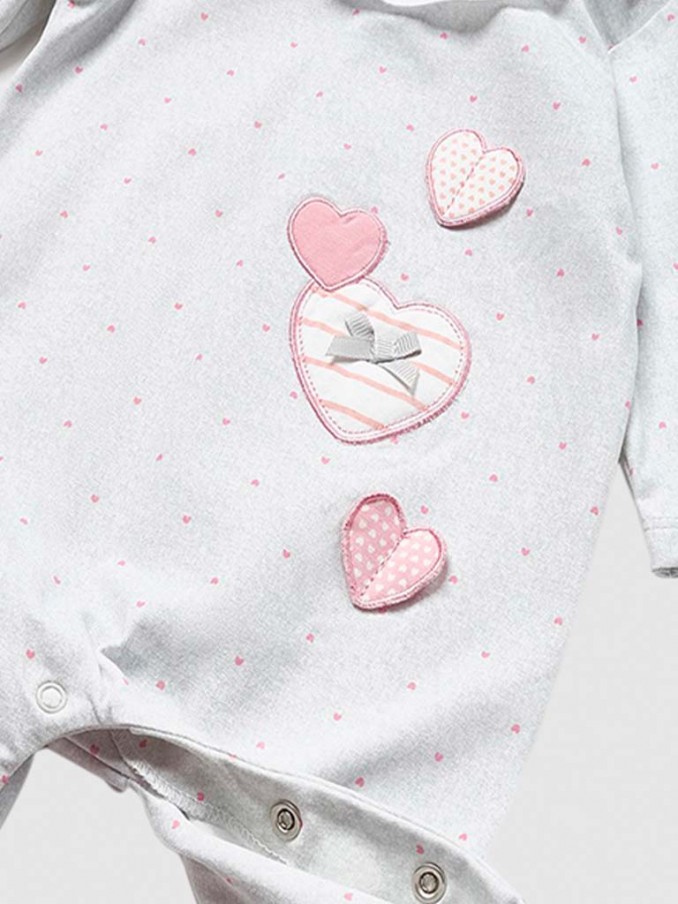 Babygrows Bebe Niña Mayoral