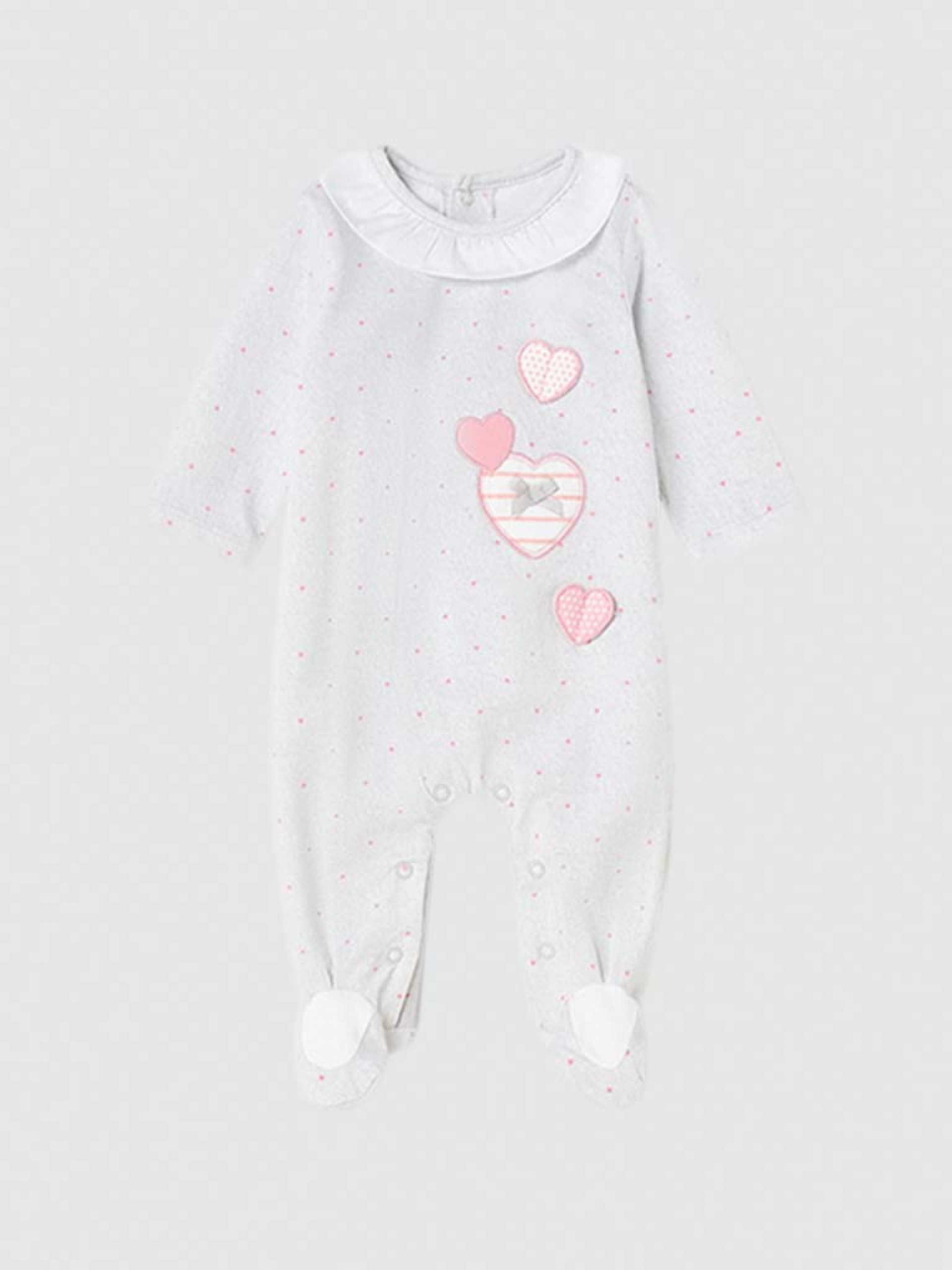 Babygrows Bebe Niña Mayoral