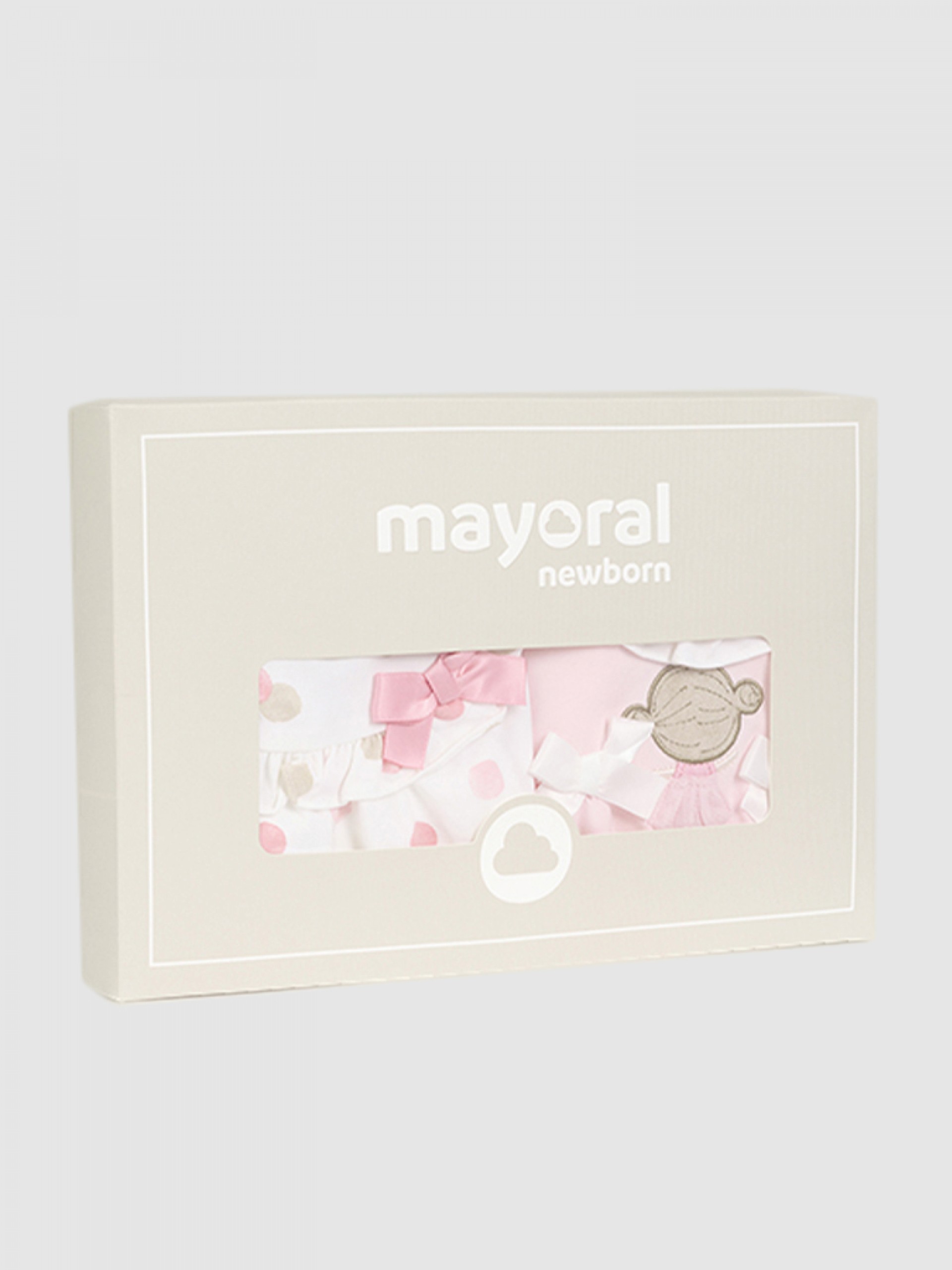 Conjunto Bebe Niña Mayoral