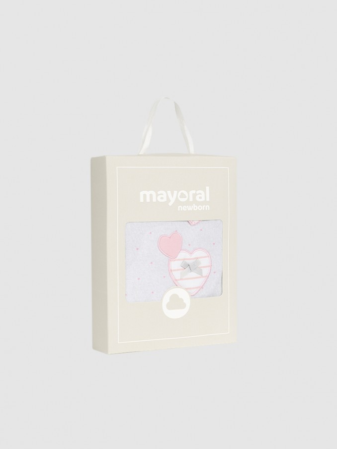 Babygrows Bebe Niña Mayoral