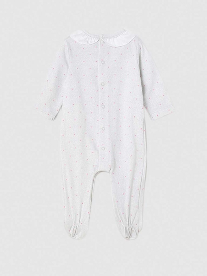 Babygrows Baby Girl Mayoral