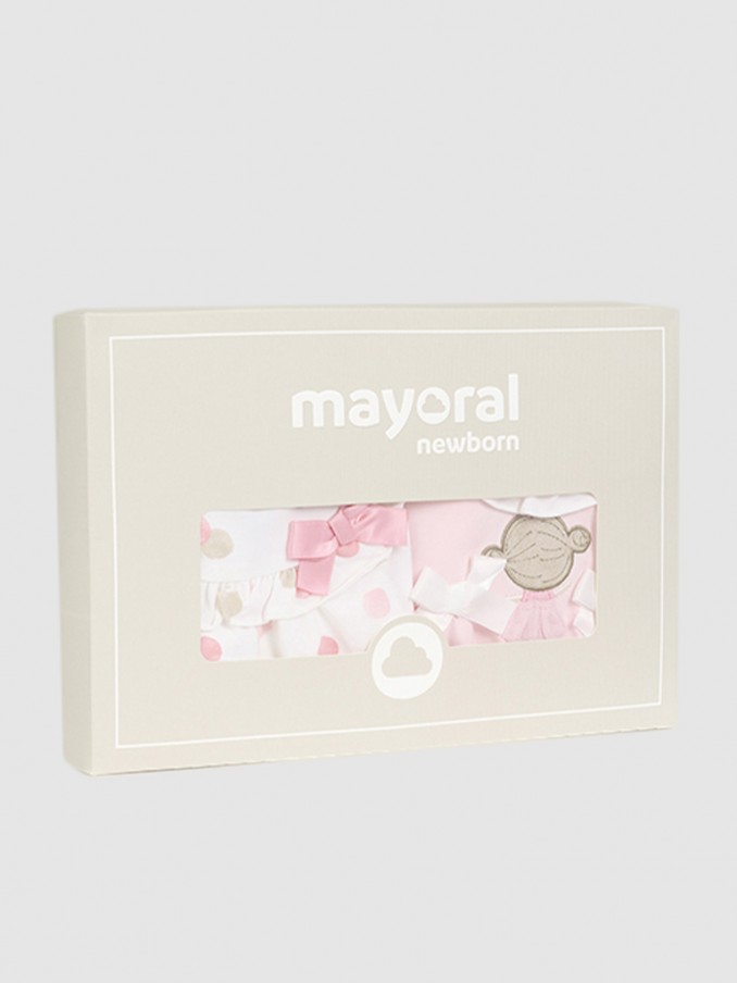 Conjunto Bebe Niña Mayoral