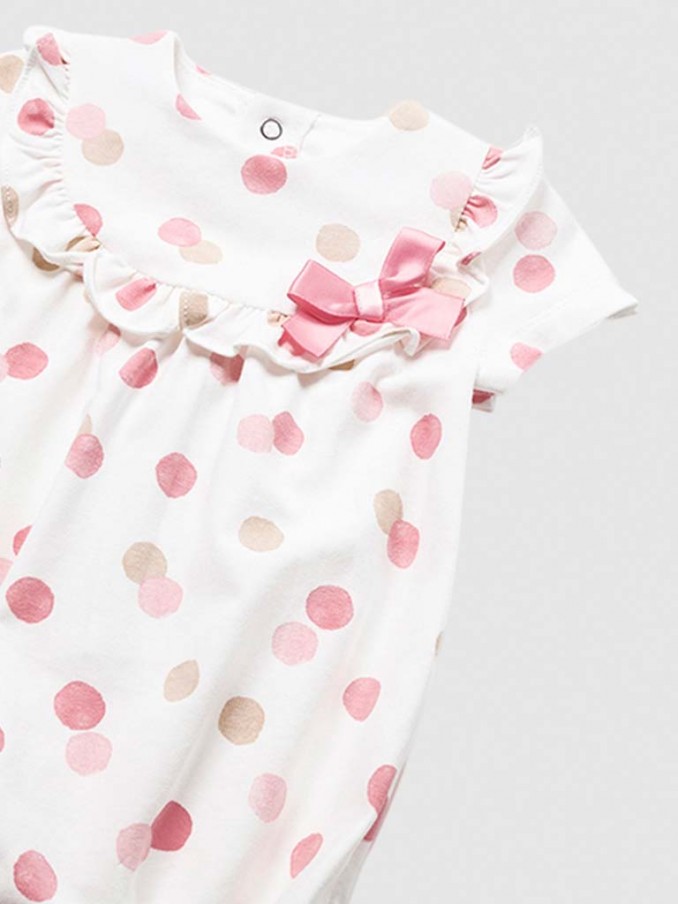 Conjunto Bebe Niña Mayoral