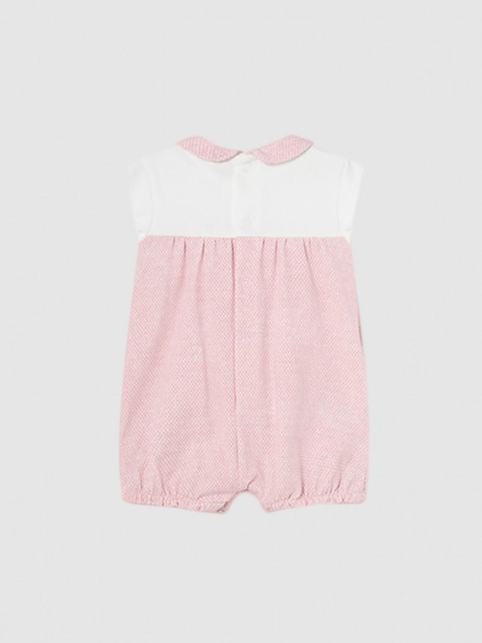 Babygrows Baby Girl Mayoral
