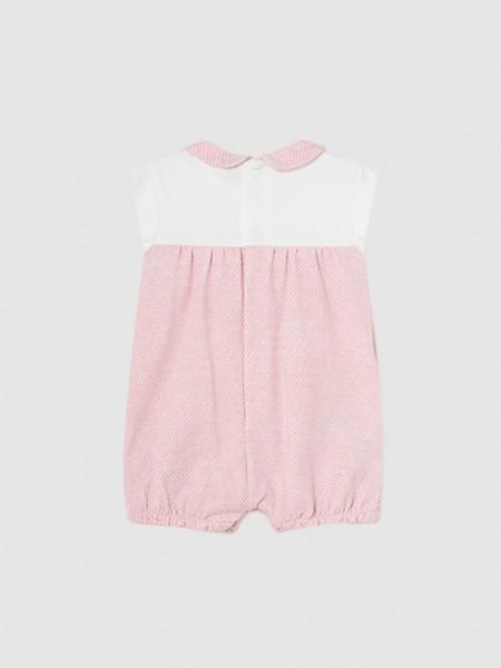 Babygrows Baby Girl Mayoral