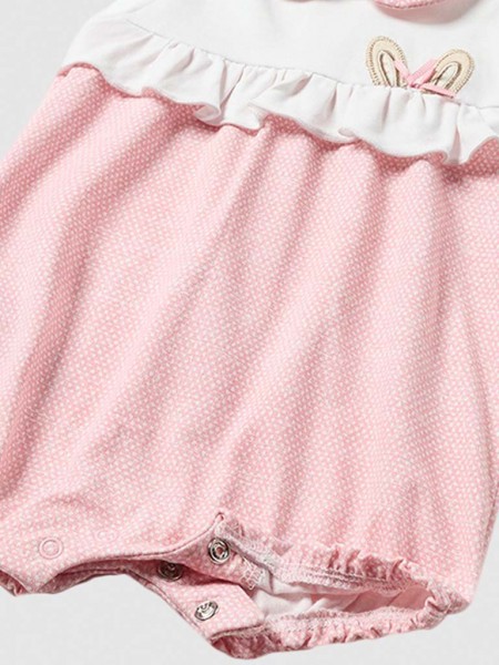 Babygrows Baby Girl Mayoral