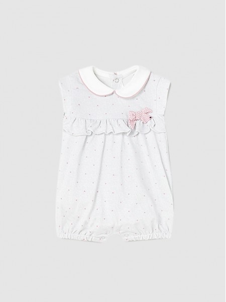 Babygrow Beb Menina Mayoral