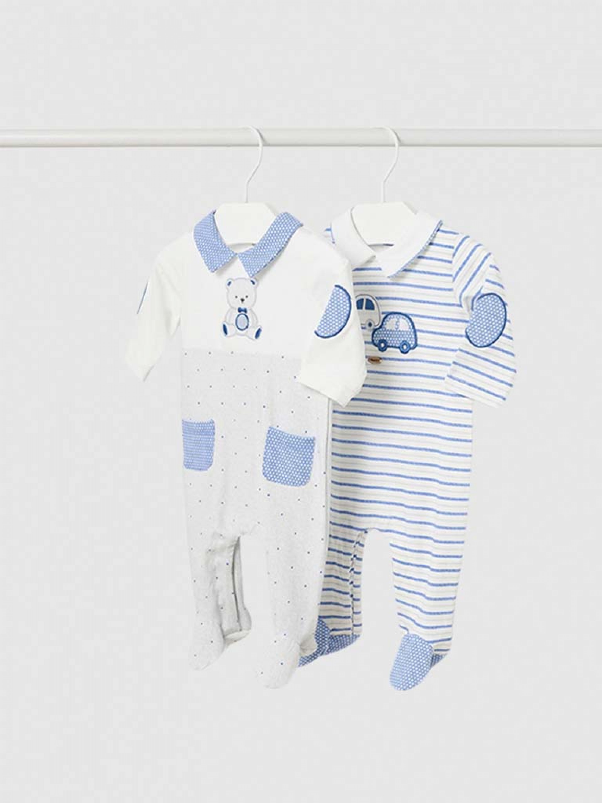 Set Baby Boy Mayoral