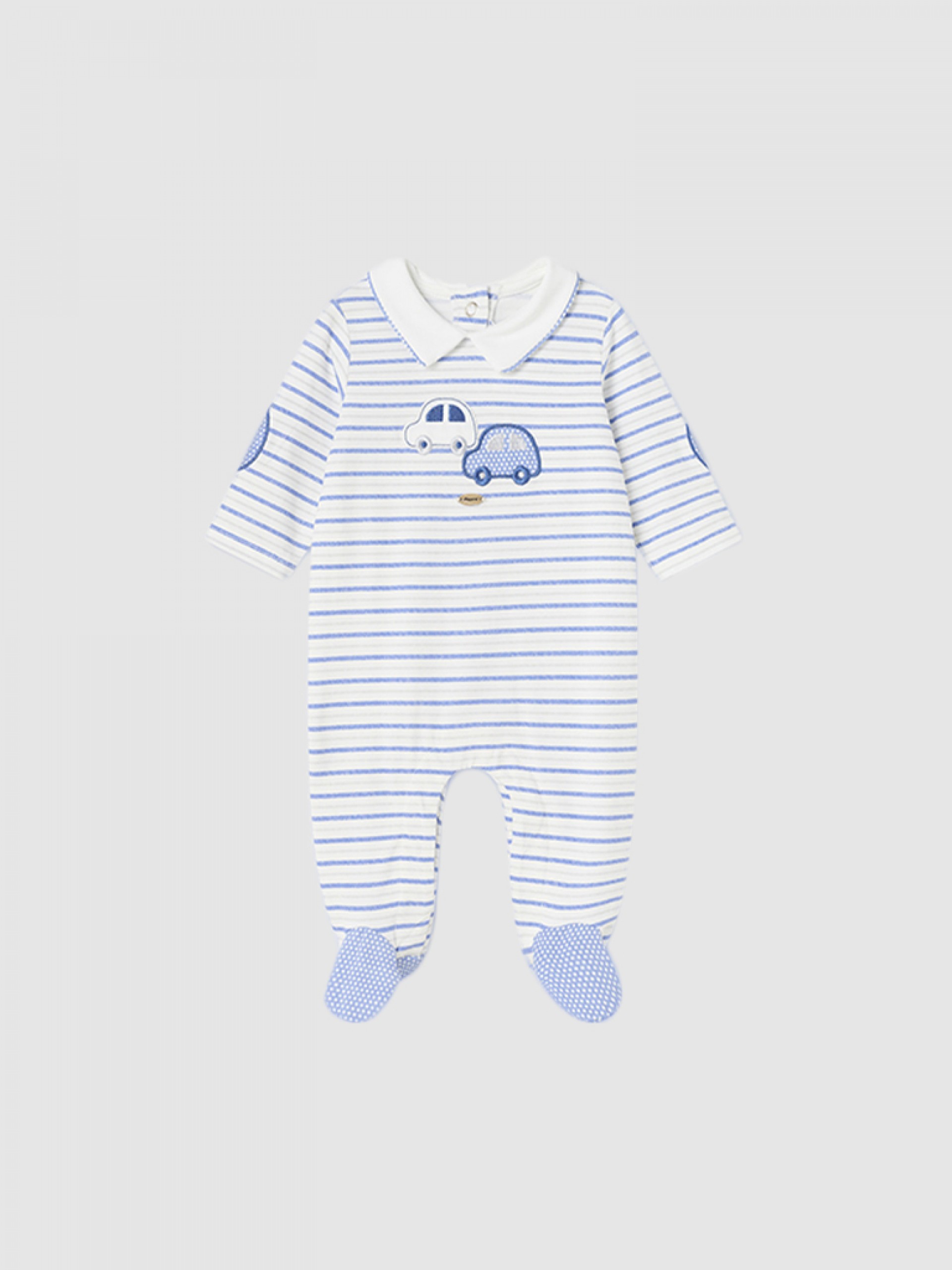 Set Baby Boy Mayoral