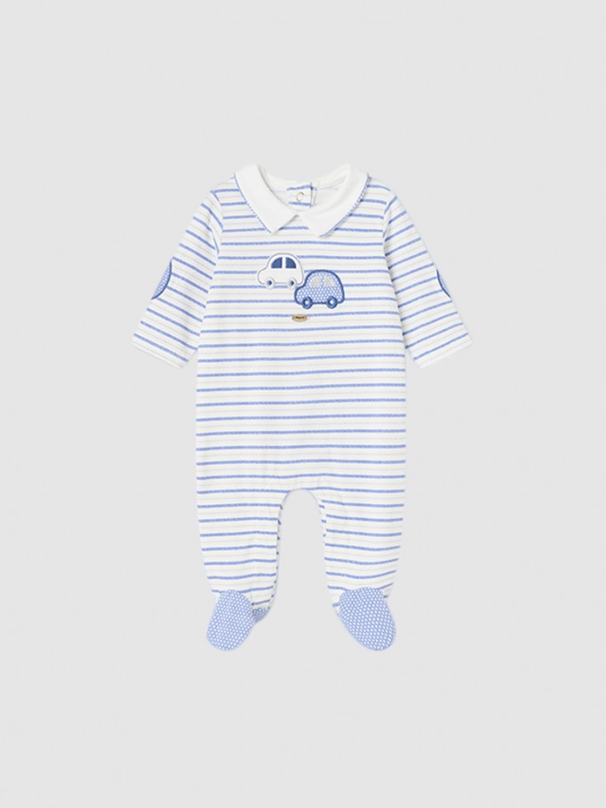 Set Baby Boy Mayoral