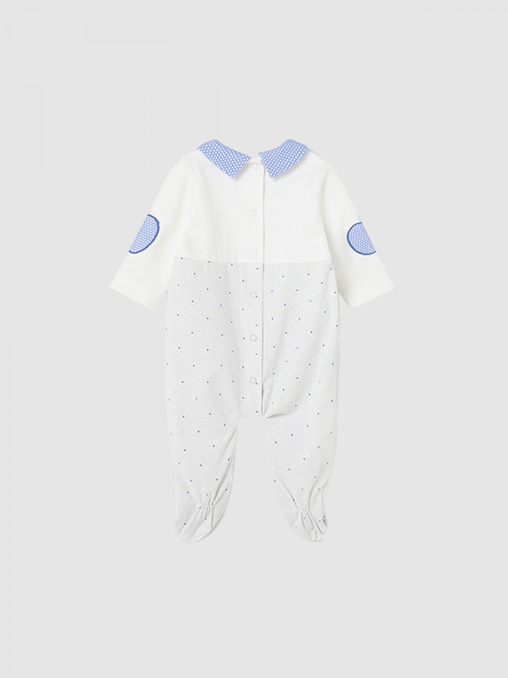 Set Baby Boy Mayoral