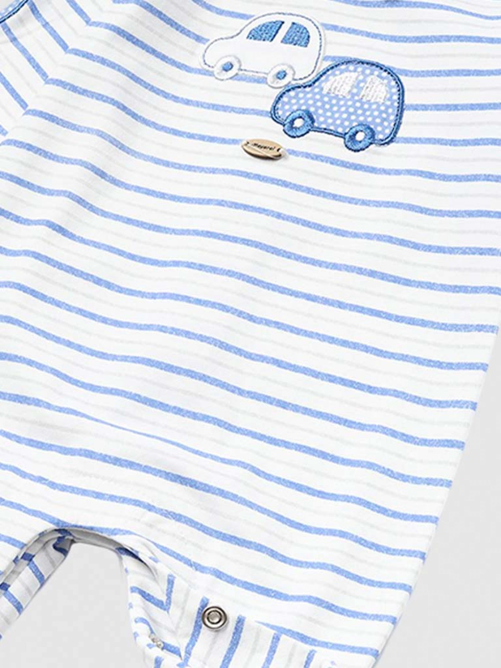 Set Baby Boy Mayoral