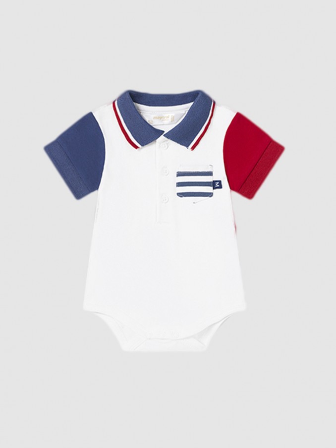Body Bebe Niño Mayoral